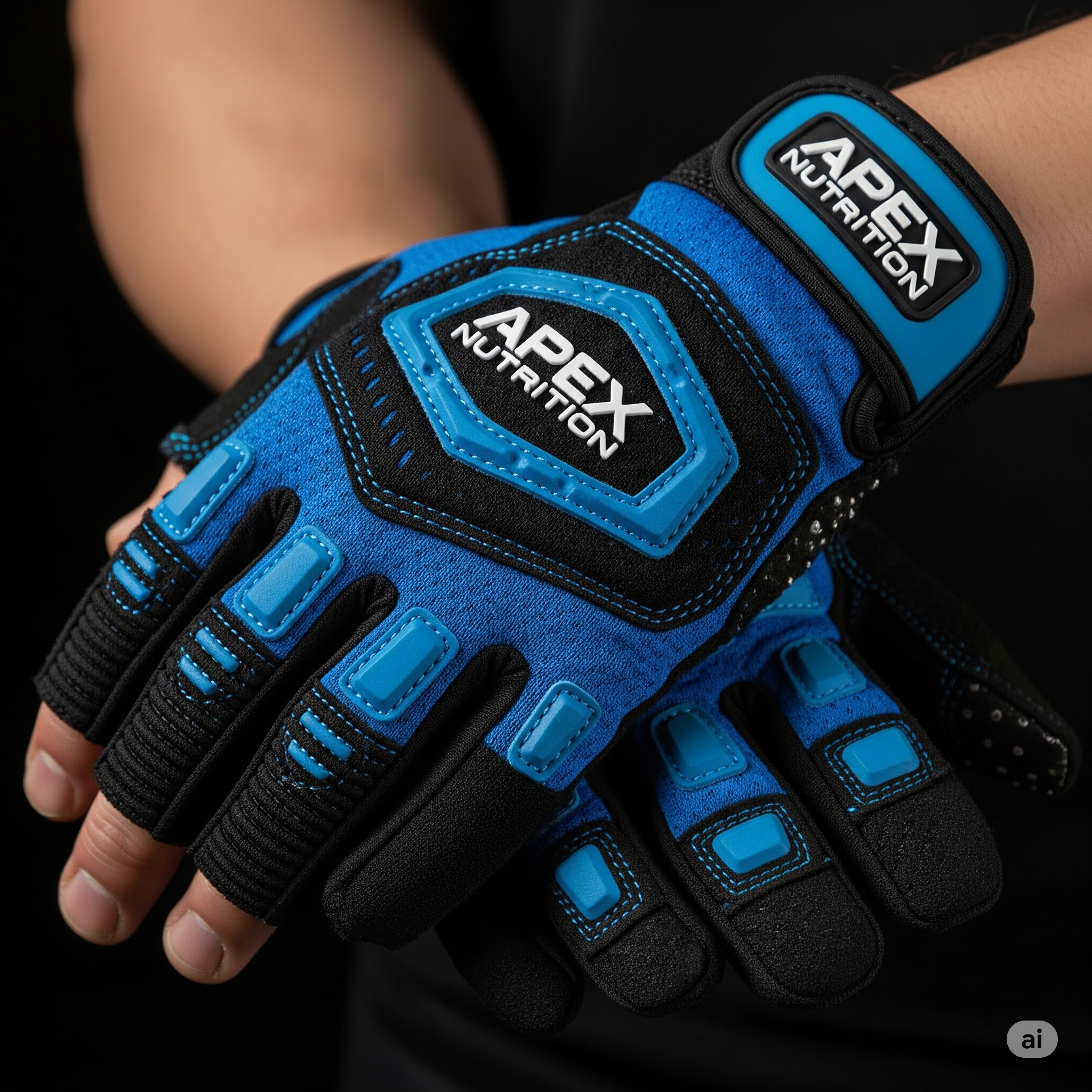 Guantes de Gimnasio