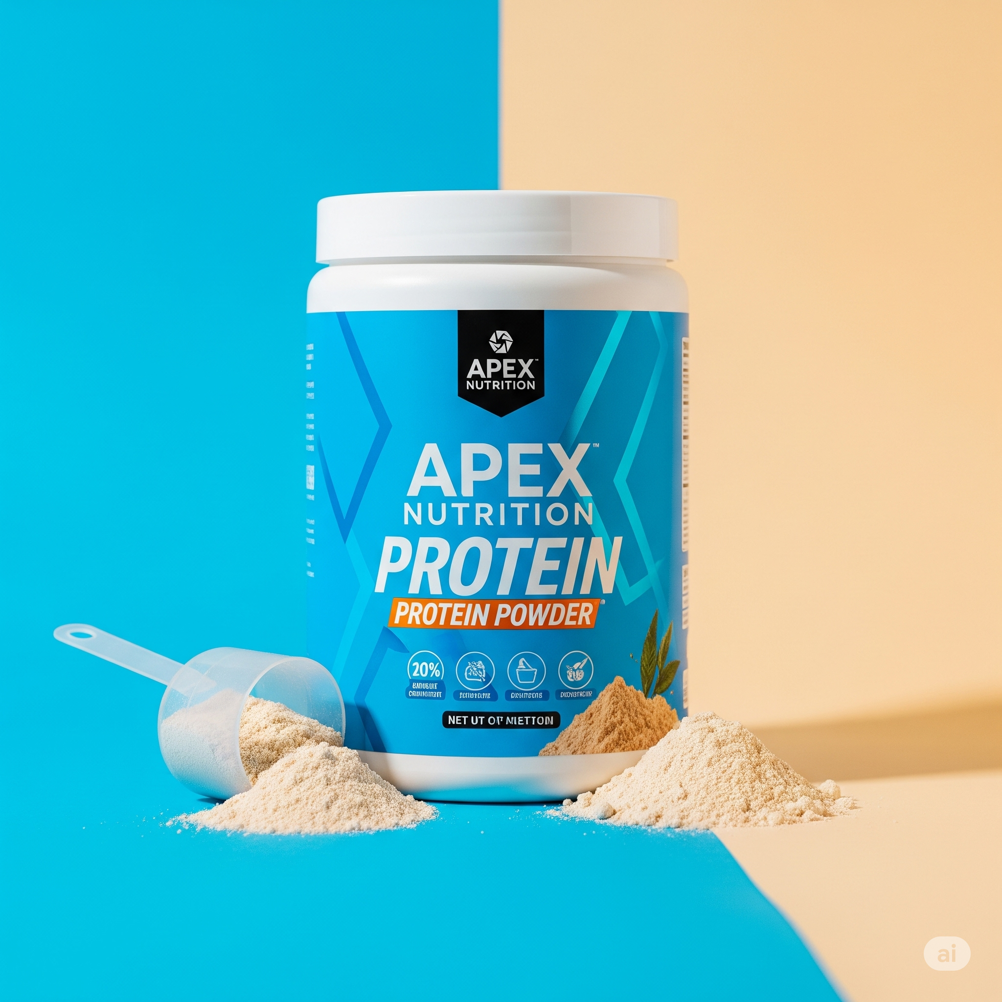 Proteína en Polvo en Oferta